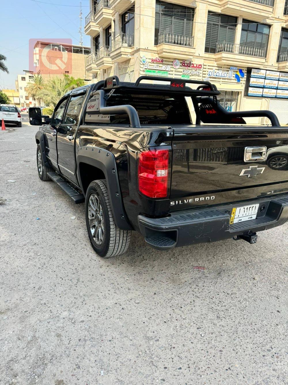 شيفروليه سلفرادو